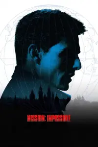 Poster to the movie "Mission: Impossible" #1016957