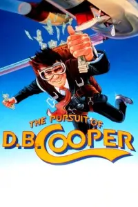 Poster to the movie "The Pursuit of D.B. Cooper" #1013581