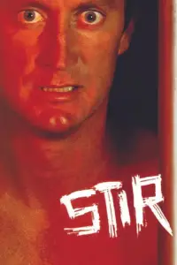 Poster to the movie "Stir" #1262541