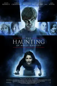 Poster to the movie "The Haunting of Molly Hartley" #1002270