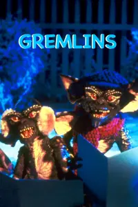 Poster to the movie "Gremlins" #700873