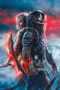 Poster to the movie "Predator: Badlands" #1002969