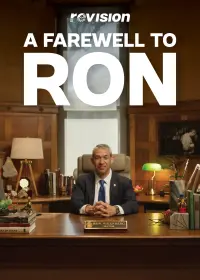 Poster to the movie "A Farewell to Ron" #797270