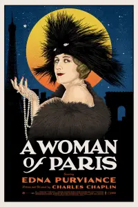 Poster to the movie "A Woman of Paris: A Drama of Fate" #1113592