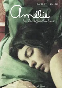 Poster to the movie "Amélie" #1057975