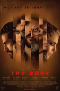 Poster to the movie "The Body" #706544