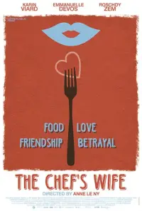 Poster to the movie "The Chef