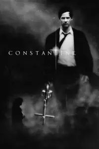 Poster to the movie "Constantine" #689924