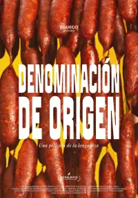 Poster to the movie "Designation of origin" #599947