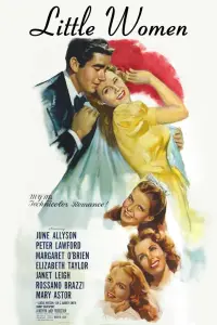 Poster to the movie "Little Women" #745578