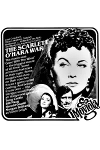 Poster to the movie "The Scarlett O