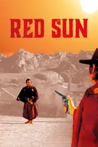 Poster to the movie "Red Sun" #975811