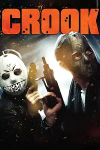 Poster to the movie "Crook" #741089