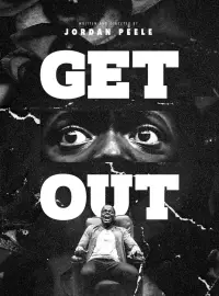 Poster to the movie "Get Out" #1248026