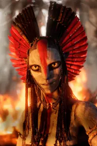Poster to the movie "Avatar 3" #815557
