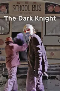 Poster to the movie "The Dark Knight" #789729