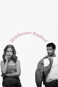 Poster to the movie "Maintenance Required" #603665