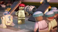 Backdrop to the movie "LEGO Star Wars: The Padawan Menace" #787287