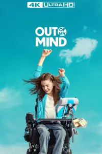 Poster to the movie "Out of My Mind" #1096894
