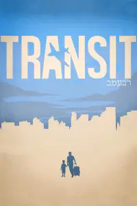 Poster to the movie "Transit" #609395