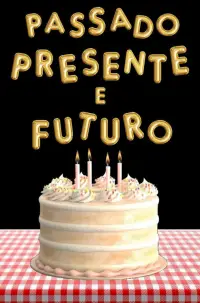 Poster to the movie "Passado, Presente e Futuro" #1158244