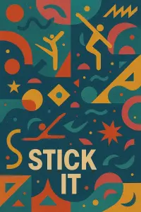 Poster to the movie "Stick It" #827006