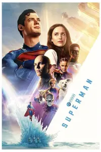 Poster to the movie "Superman: Legacy" #1119231