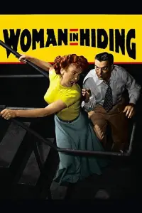 Poster to the movie "Woman in Hiding" #1153706