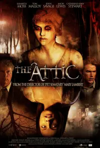 Poster to the movie "The Attic" #1071765