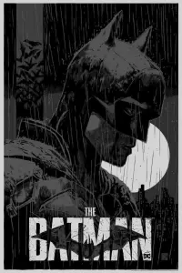 Poster to the movie "The Batman" #852012