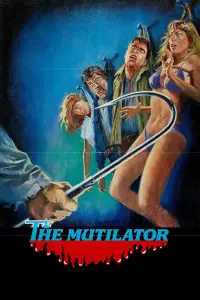 Poster to the movie "The Mutilator" #1077113