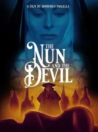 Poster to the movie "The Nun and the Devil" #1069571