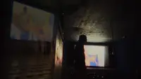 Backdrop to the movie "Una tarde en el cine" #813021