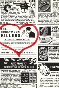 Poster to the movie "The Honeymoon Killers" #1000822
