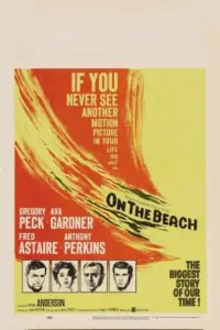 Poster to the movie "On the Beach" #1171722