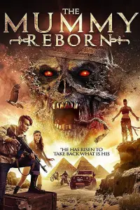 Poster to the movie "Mummy Reborn" #1261248
