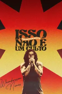 Poster to the movie "Whindersson Nunes: Isso Definitivamente Não É Um Culto" #735695