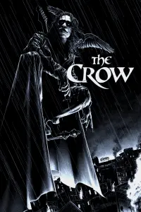 Poster to the movie "The Crow" #936587