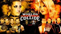 Backdrop to the movie "WWE Worlds Collide" #788139