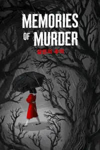 Poster to the movie "Memories of Murder" #923035