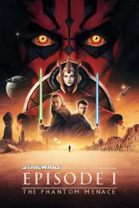 Poster to the movie "Star Wars: Episode I - The Phantom Menace" #913811