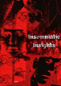 Poster to the movie "Insomniatic Insights" #875065