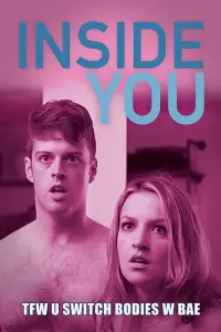 Poster to the movie "Inside You" #1170641