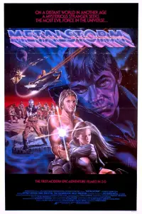 Poster to the movie "Metalstorm: The Destruction of Jared-Syn" #1129824