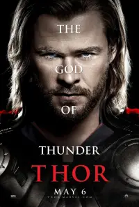 Poster to the movie "Thor" #919535