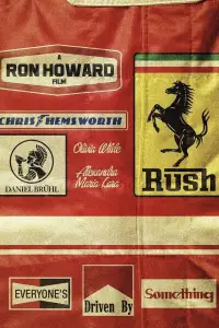 Poster to the movie "Rush" #936884