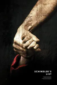 Poster to the movie "Schindler