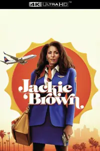 Poster to the movie "Jackie Brown" #957725