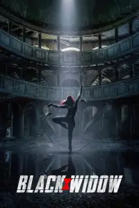 Poster to the movie "Black Widow" #935405