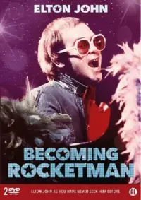 Poster to the movie "Elton John: Becoming Rocketman" #1015276